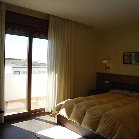Hostal Playa Punta Umbria Ngoại thất bức ảnh