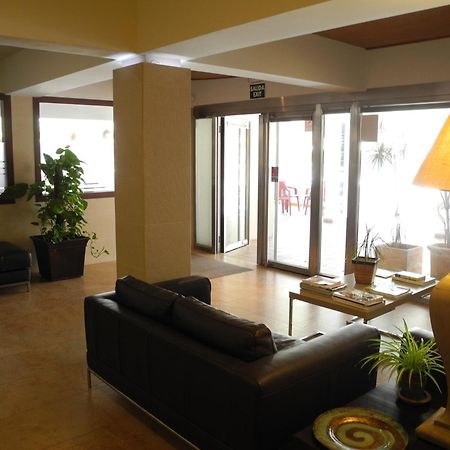 Hostal Playa Punta Umbria Ngoại thất bức ảnh