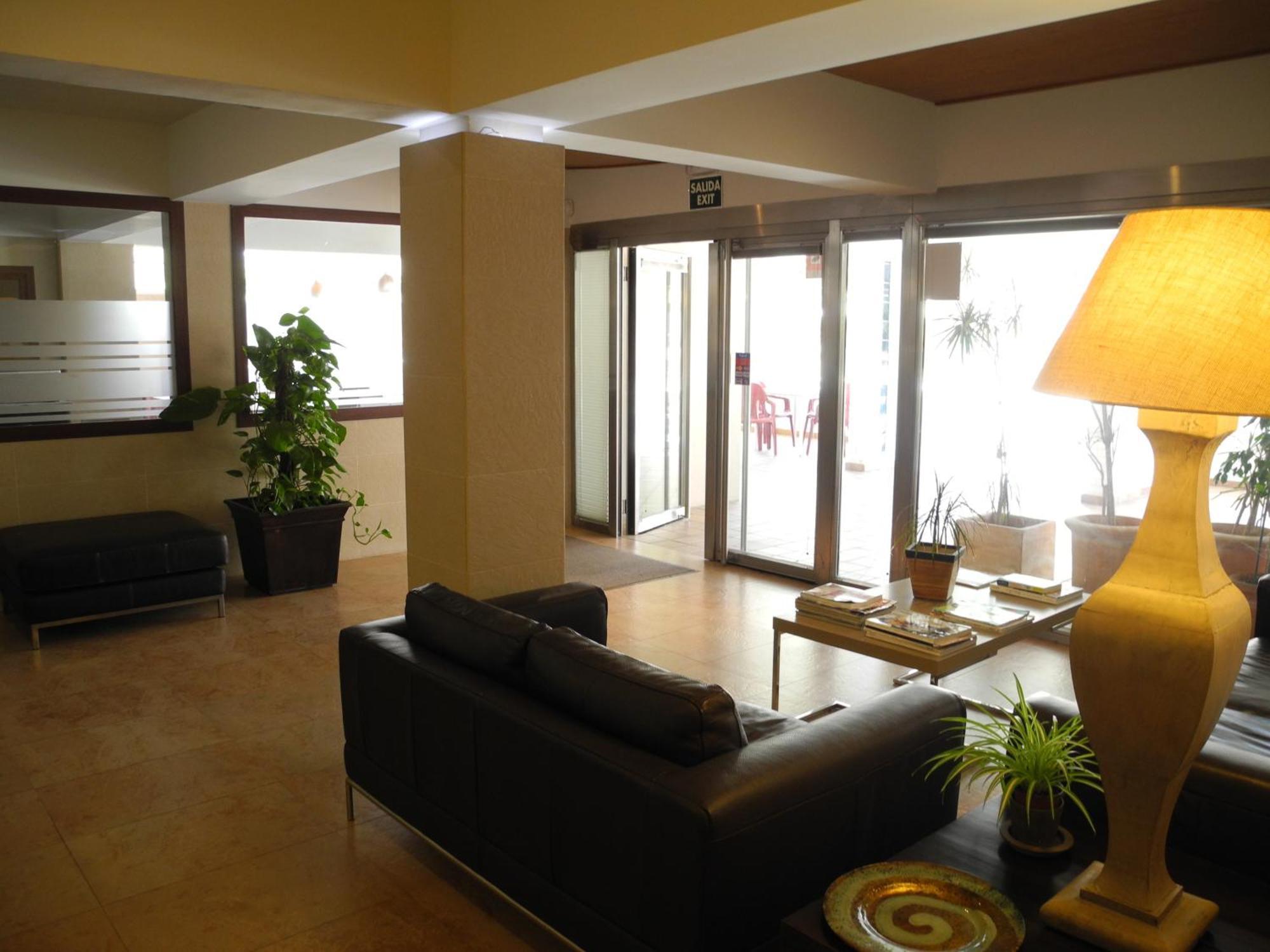 Hostal Playa Punta Umbria Ngoại thất bức ảnh