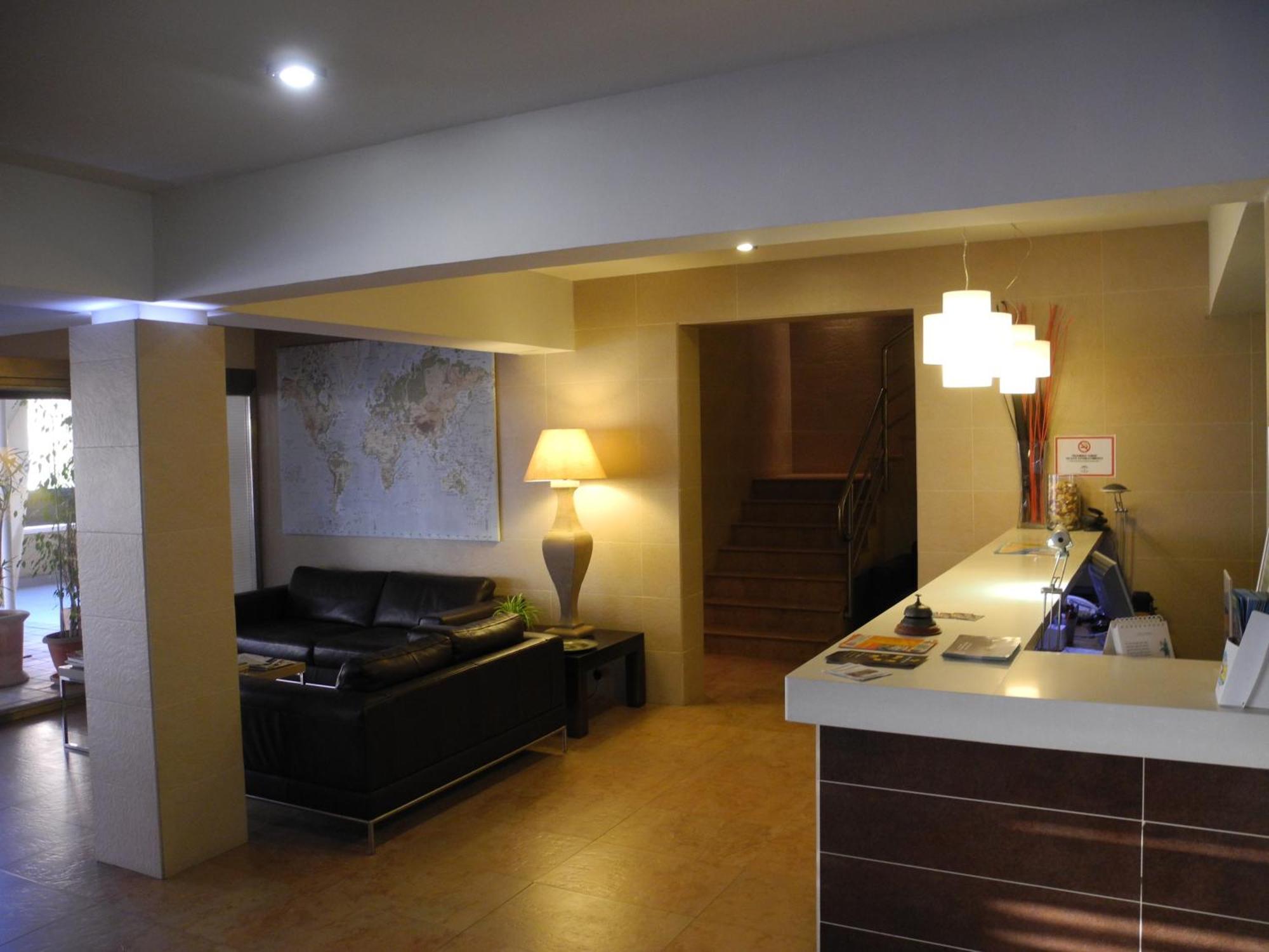 Hostal Playa Punta Umbria Ngoại thất bức ảnh