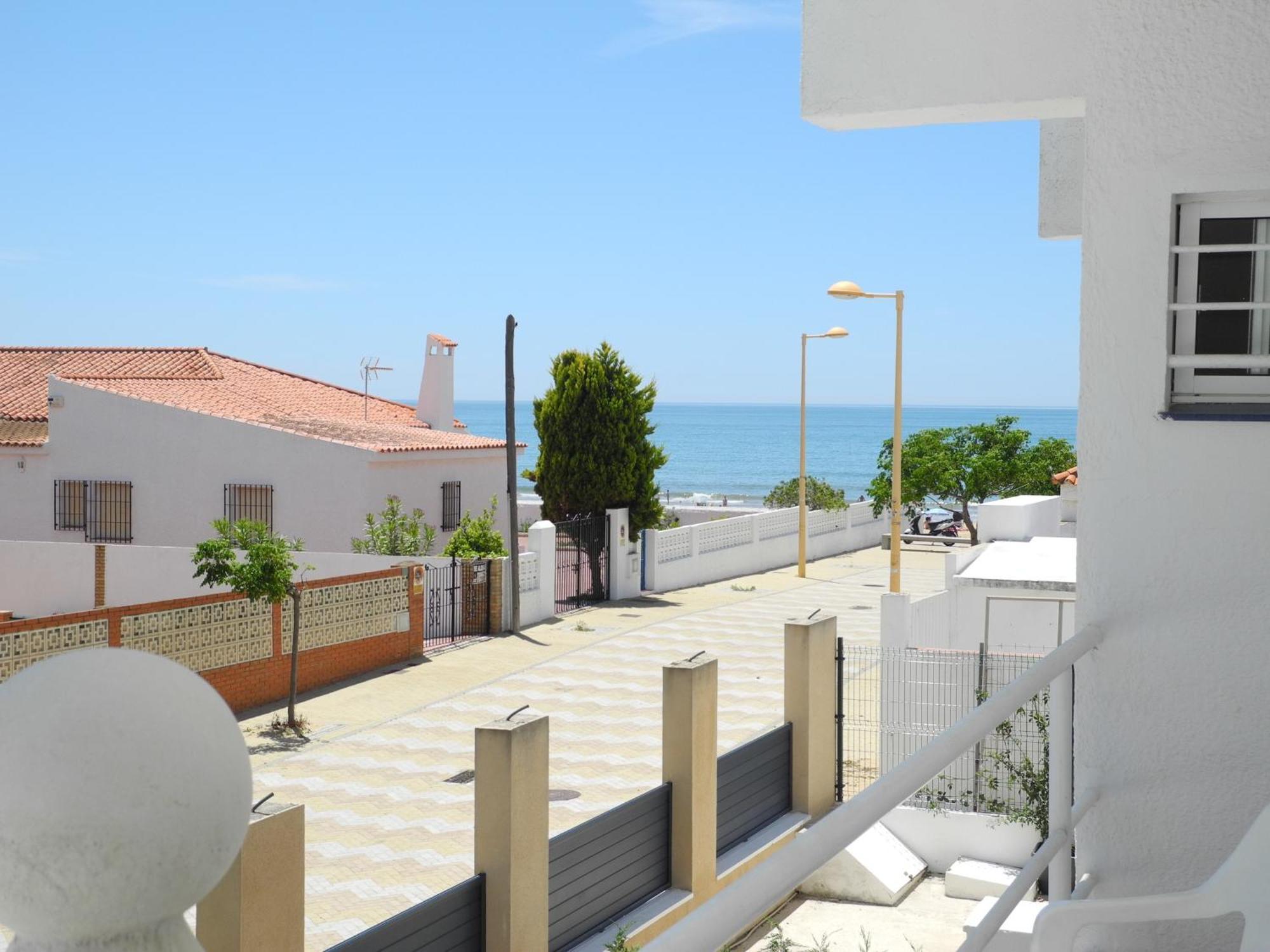 Hostal Playa Punta Umbria Ngoại thất bức ảnh