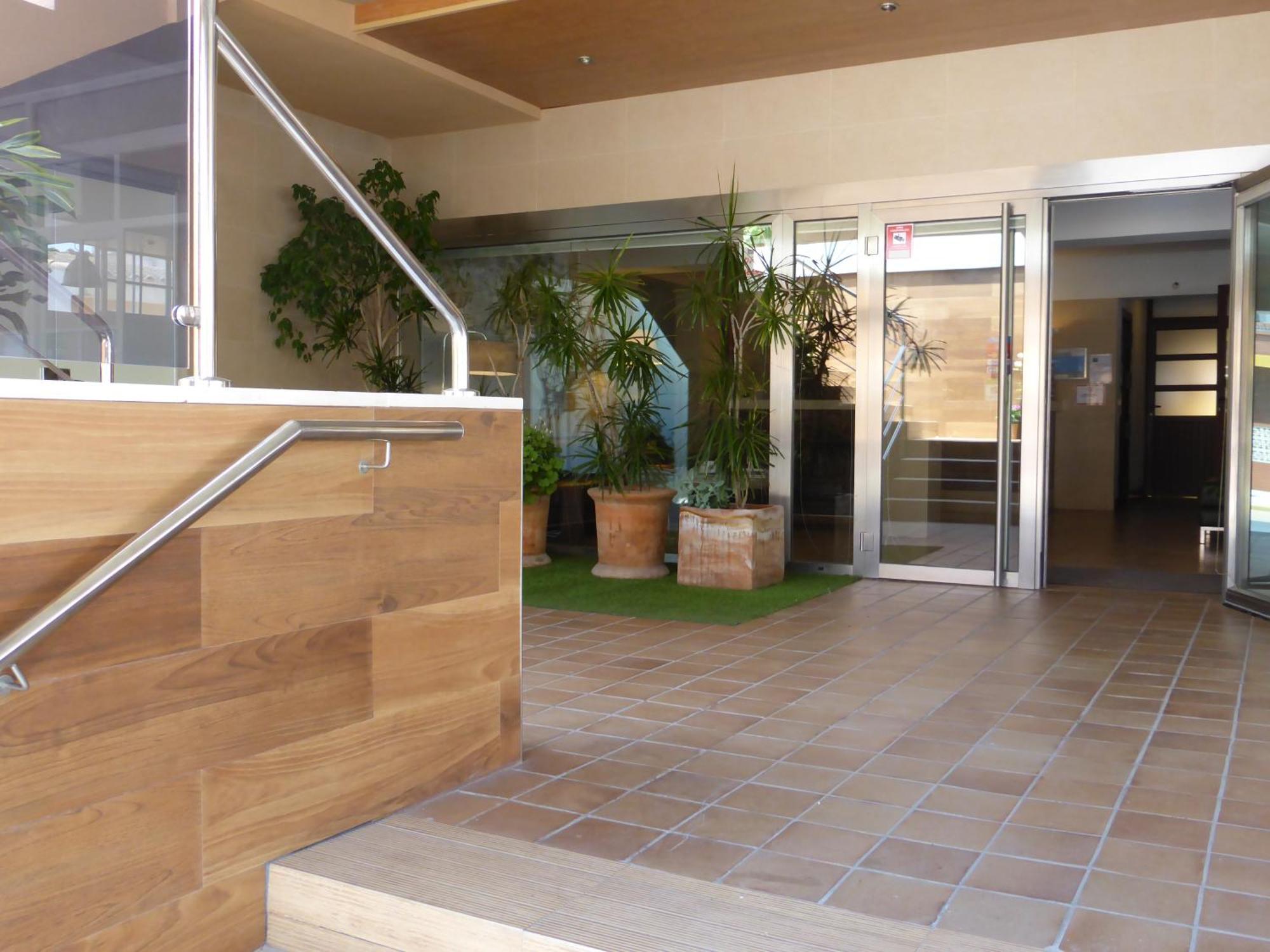Hostal Playa Punta Umbria Ngoại thất bức ảnh
