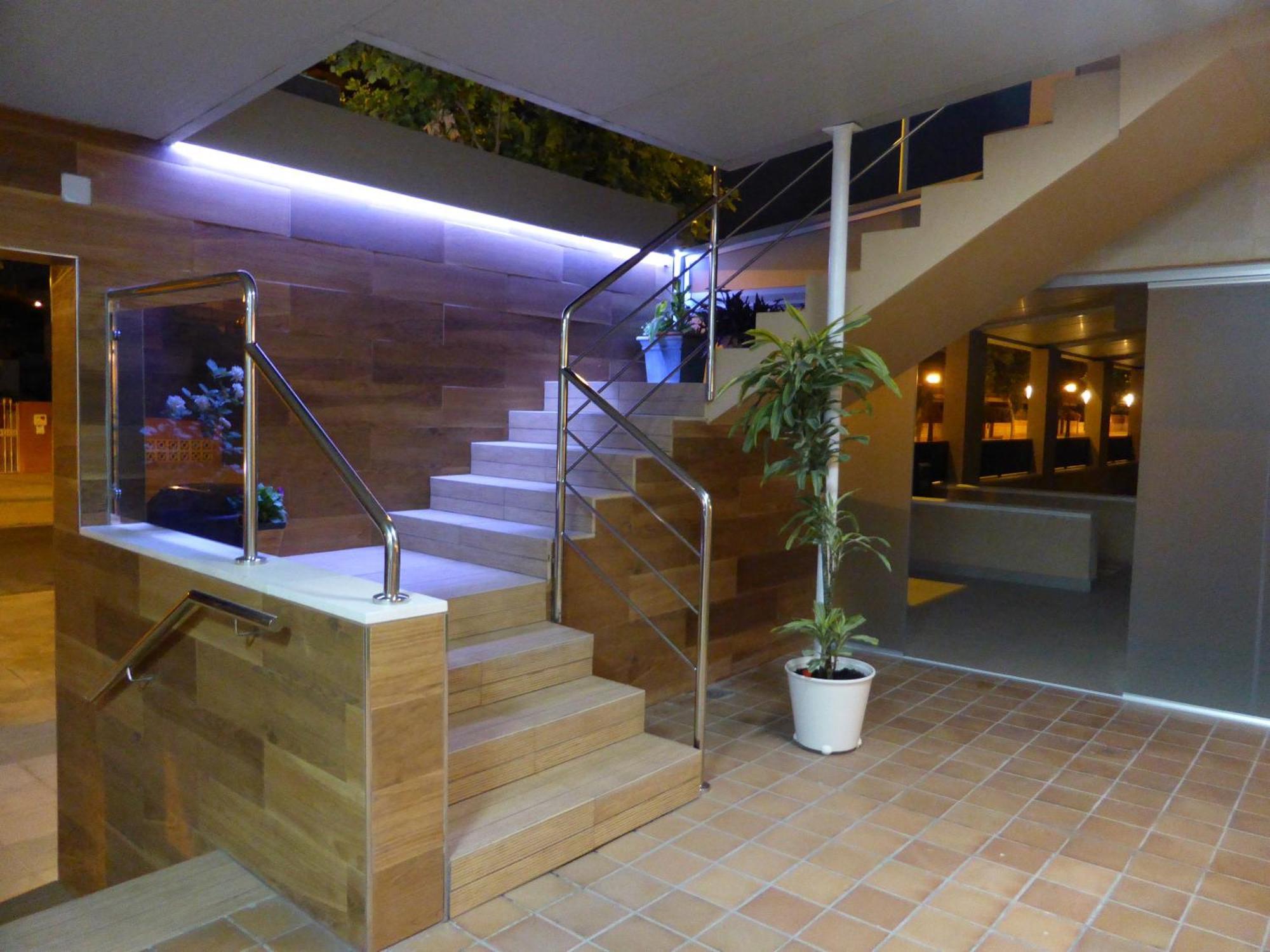Hostal Playa Punta Umbria Ngoại thất bức ảnh