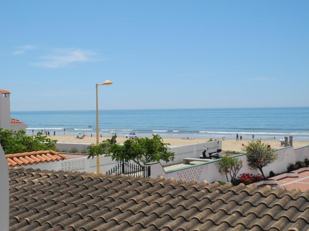 Hostal Playa Punta Umbria Ngoại thất bức ảnh