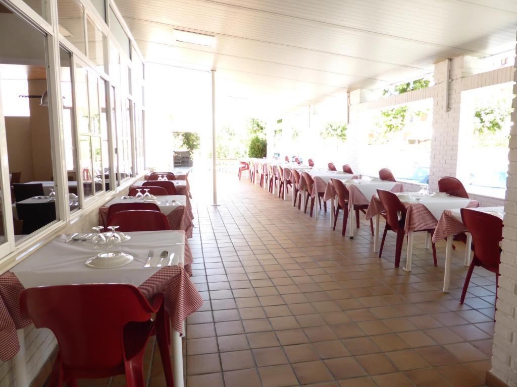 Hostal Playa Punta Umbria Ngoại thất bức ảnh