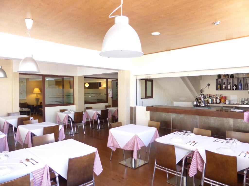 Hostal Playa Punta Umbria Ngoại thất bức ảnh