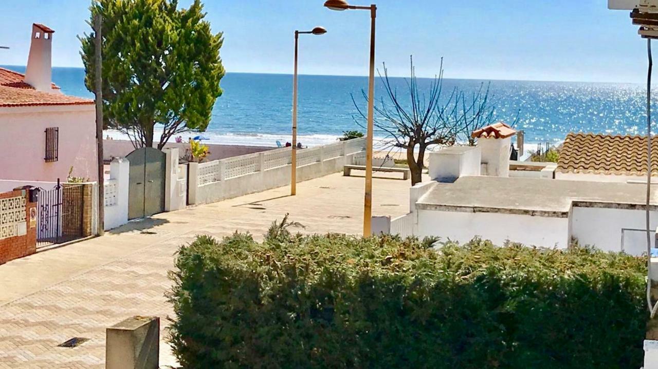 Hostal Playa Punta Umbria Ngoại thất bức ảnh