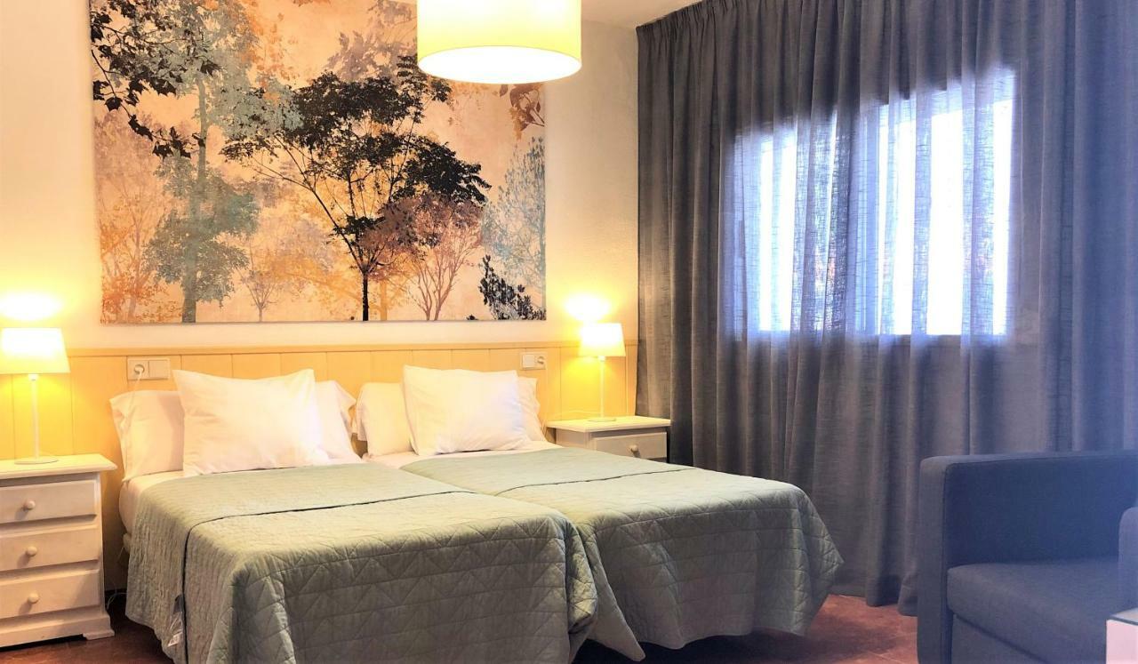 Hostal Playa Punta Umbria Ngoại thất bức ảnh